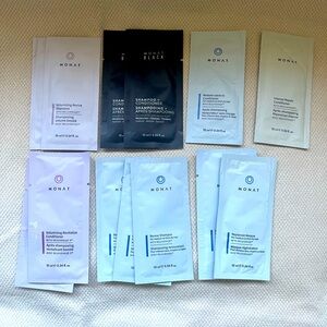 Monat samples 8